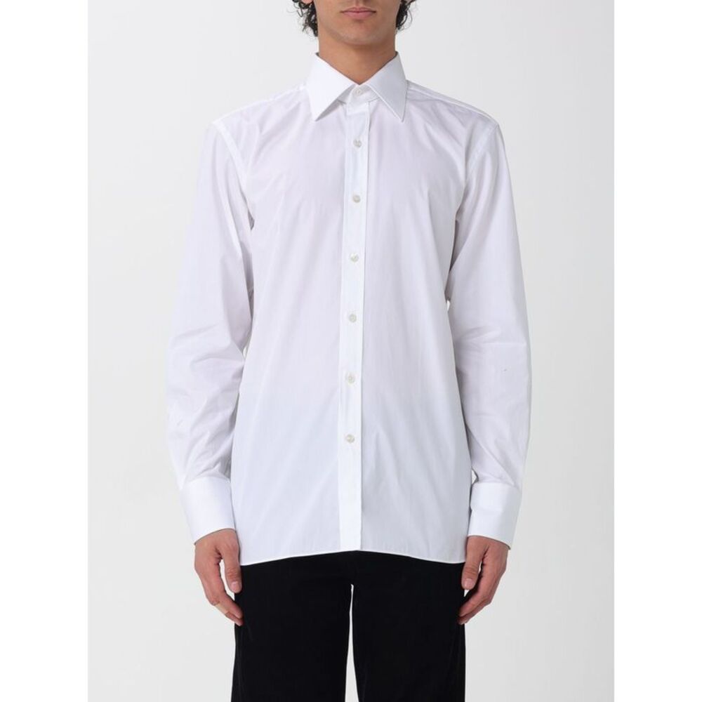 Tom Ford Shirt Men White